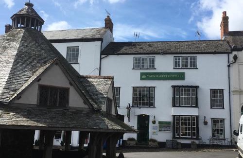 Dunster Hotel | Yarn Market Hotel