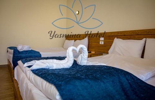 Dahab Resort | Yasmina Hotel