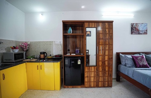 Serilingampally Apartment | Yellow Bells Studios and Suites