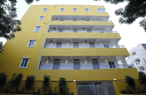 Serilingampally Apartment | Yellow Bells Studios and Suites