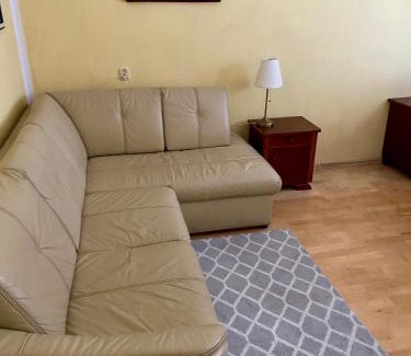 Nowe Miasto Apartment | Yellow House