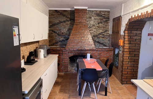 Loule House | Yellow House