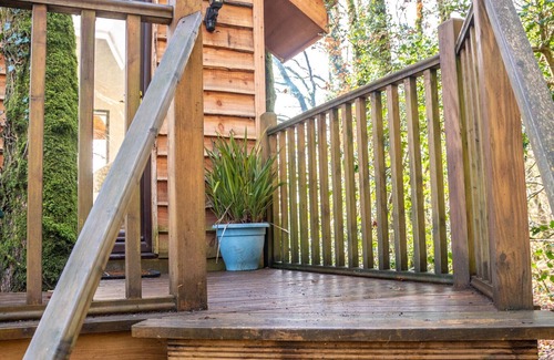 Beaworthy Apartment | Yeworthy Eco-Treehouse