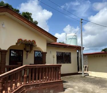 Lungi House | Yogi Home Stay Near Freetown Airport