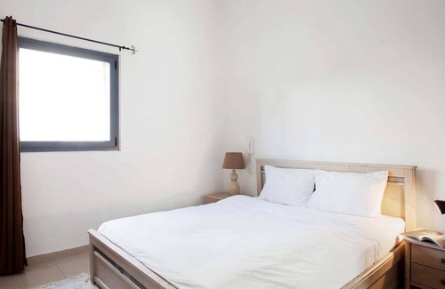 Tel Aviv City Center Apartment | Yohanan HaSandlar St - Modern 2 rooms - balcony