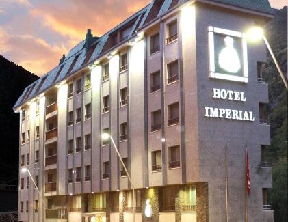 Sant Julia de Loria Hotel | Yomo Imperial