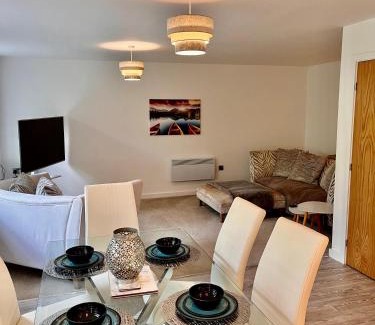 Ashby-de-la-Zouch Apartment | York House luxury 2 bedroom apartment