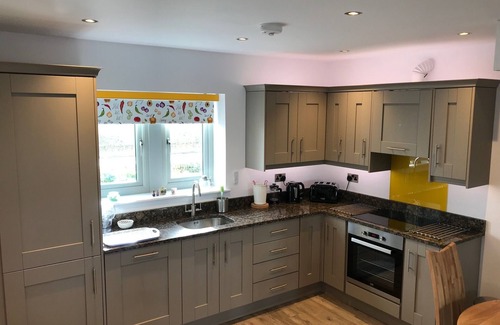 Sutton-in-Craven Cottage | Yorkshire Dales holiday cottage
