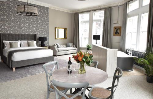 Holborn and Covent Garden Hotel | Yorkshire Grey Pub & Rooms
