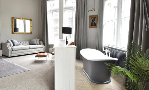 Holborn and Covent Garden Hotel | Yorkshire Grey Pub & Rooms