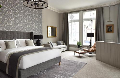 Holborn and Covent Garden Hotel | Yorkshire Grey Pub & Rooms