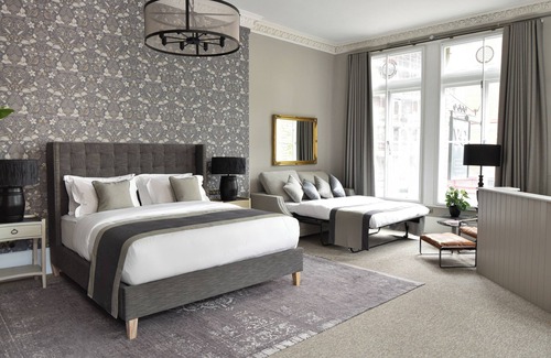 Holborn and Covent Garden Hotel | Yorkshire Grey Pub & Rooms