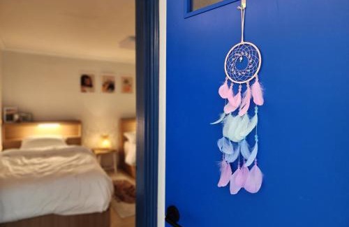 Hapjeong-dong Villa | You Here,Stay - 5min to Hapjeong Station, 10mins to Hongdae