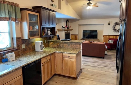 Kings Beach House | You will not want to leave this luxurious Tahoe retreat