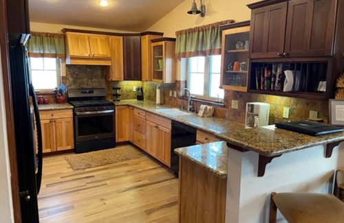 Kings Beach House | You will not want to leave this luxurious Tahoe retreat