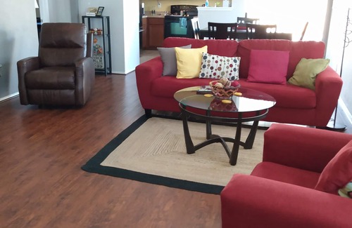 Wetmore House | Your Home Away from Home