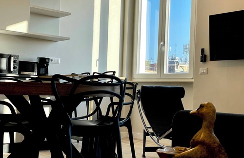 Sallustiano Apartment | Your home in Romenn4 Rooms & 4 Elements nnSpacious penthouse for 12 guestsn