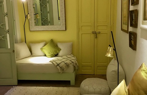 Medina House | Your own private EXCLUSIVE yet affordable Riad in Marrakesh.
