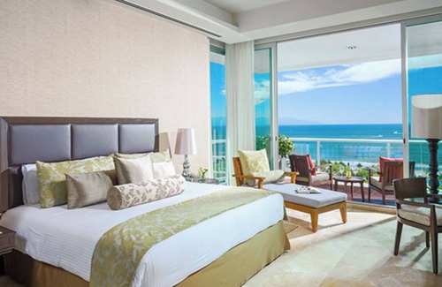 Las Jarretaderas Resort | Your Tropical Christmas Getaway: 2 Bedroom Villa at Vidanta Grand Luxxe,
