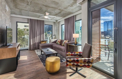 Civic District Resort | You’ve arrived, let the fun begin!