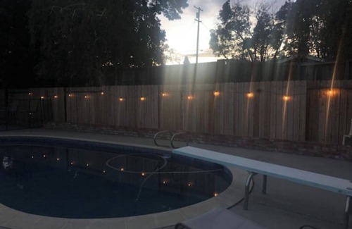 Yuba City Apartment | Yuba City Attached, Private Suite - back unit- Shared Pool, Backyard, Laundry
