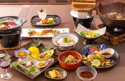 Tomisawa Hotel | Yunohara