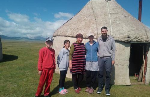 Naryn Region Cabin | yurt camp QUMUSH ETNO