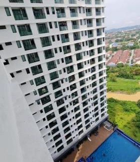 Kajang Apartment | Yusoff Homestay @ Vista Bangi