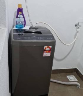 Kajang Apartment | Yusoff Homestay @ Vista Bangi