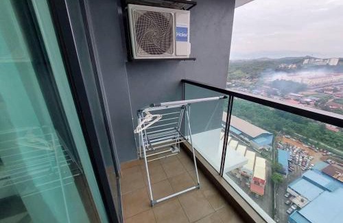 Kajang Apartment | Yusoff Homestay @ Vista Bangi