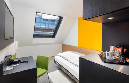 District 5 Hotel | Züri by Fassbind