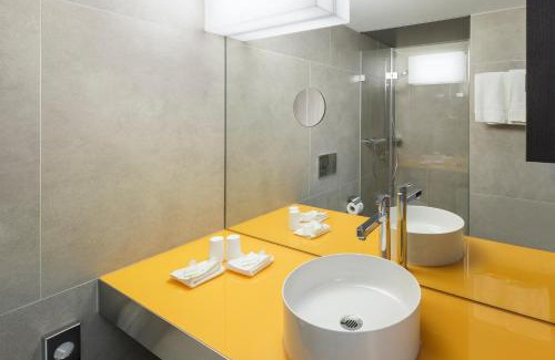 District 5 Hotel | Züri by Fassbind