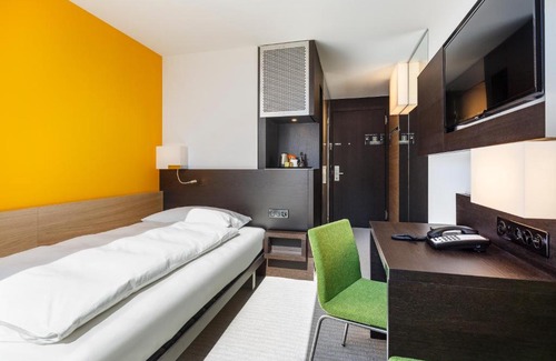 District 5 Hotel | Züri by Fassbind