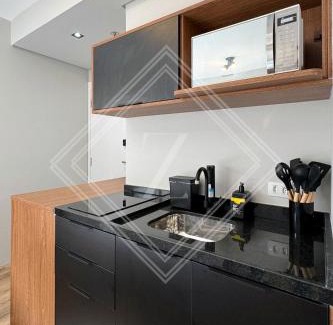 Vila Clementino Apartment | Zainalofts7Vila Mariana ao lado metrô, CASV 87 ID