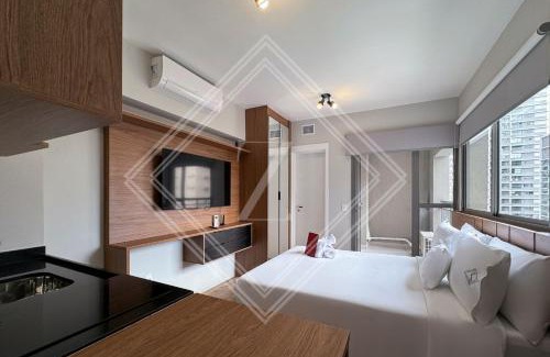 Vila Clementino Apartment | Zainalofts7Vila Mariana ao lado metrô, CASV 87 ID