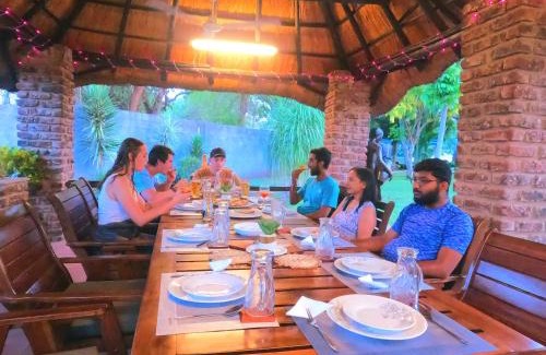 Victoria Falls Villa | Zambezi Family Lodge