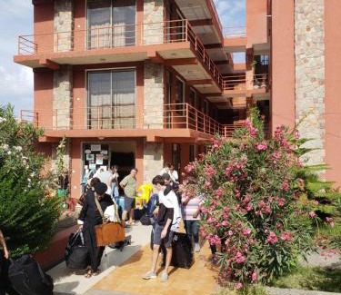 Lalibela Hotel | Zan-Seyoum Hotel - Lalibela