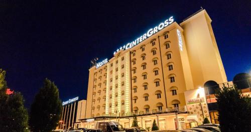 Centergross Hotel | Zanhotel Centergross