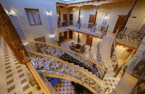 Itchan Kala Hotel | Zarafshon Boutique Hotel