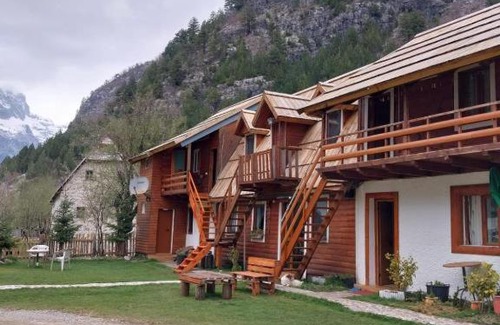 Theth House | Zariklis