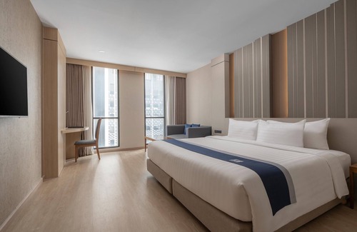 Suan Luang Hotel | Zayn Hotel Bangkok