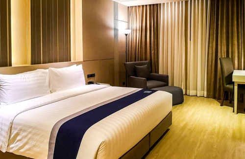 Suan Luang Hotel | Zayn Hotel Bangkok