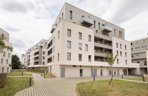Montreuil Apartment | Zenao Appart'hôtels Montreuil