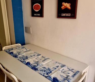 Sestri Ponente Apartment | Zenin Airport 'Genova Aeroporto'