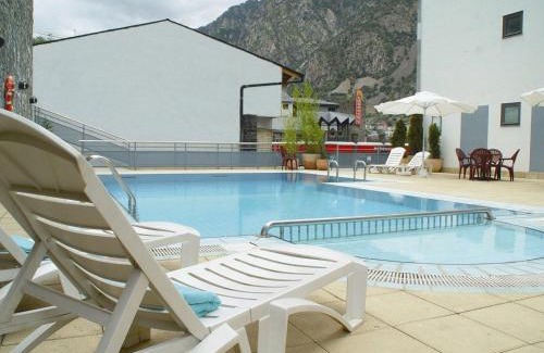 Andorra la Vella Hotel | Zenit Diplomatic