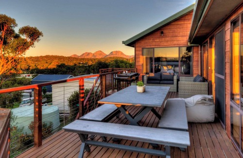 Coles Bay House | Zenith - Freycinet Holiday Houses