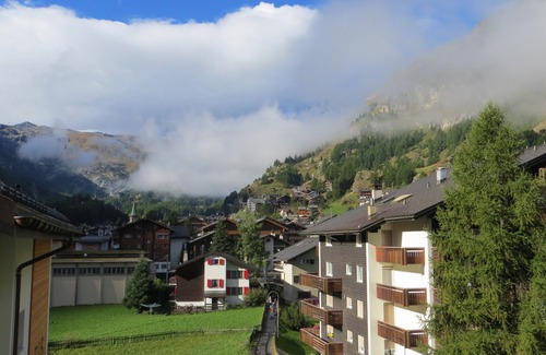 Zermatt Apartment | Zermatt! Appartement très confortable avec vue, situation centrale