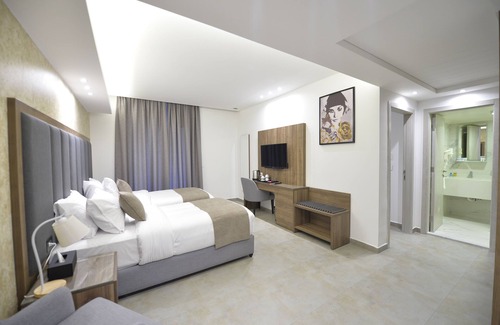 Jounieh Hotel | ZETT HOTEL