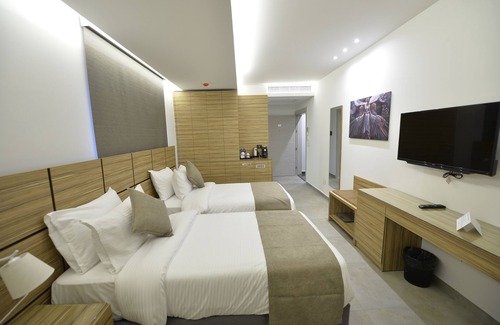 Jounieh Hotel | ZETT HOTEL
