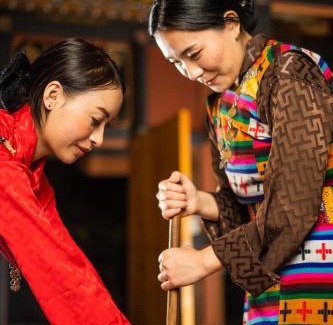 Paro Hotel | Zhiwaling Heritage